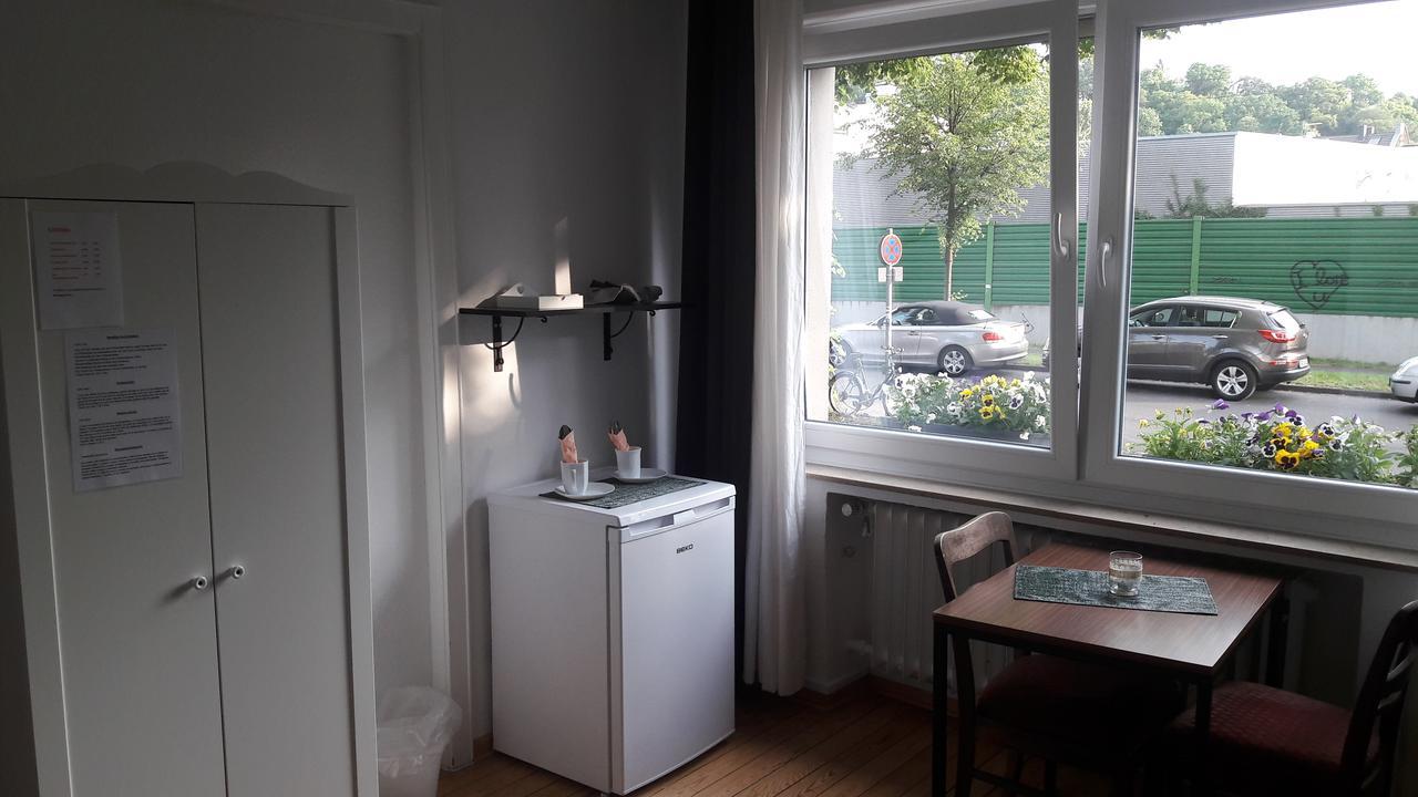 A&S Ferienwohnungen Roonstrasse ボン エクステリア 写真
