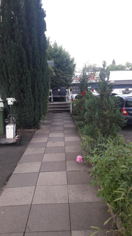A&S Ferienwohnungen Roonstrasse ボン エクステリア 写真